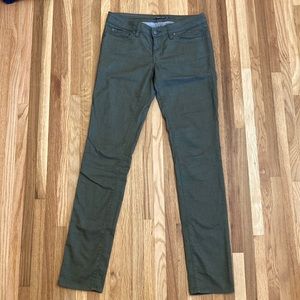 Prana Kara Jean, size 4/27, like new